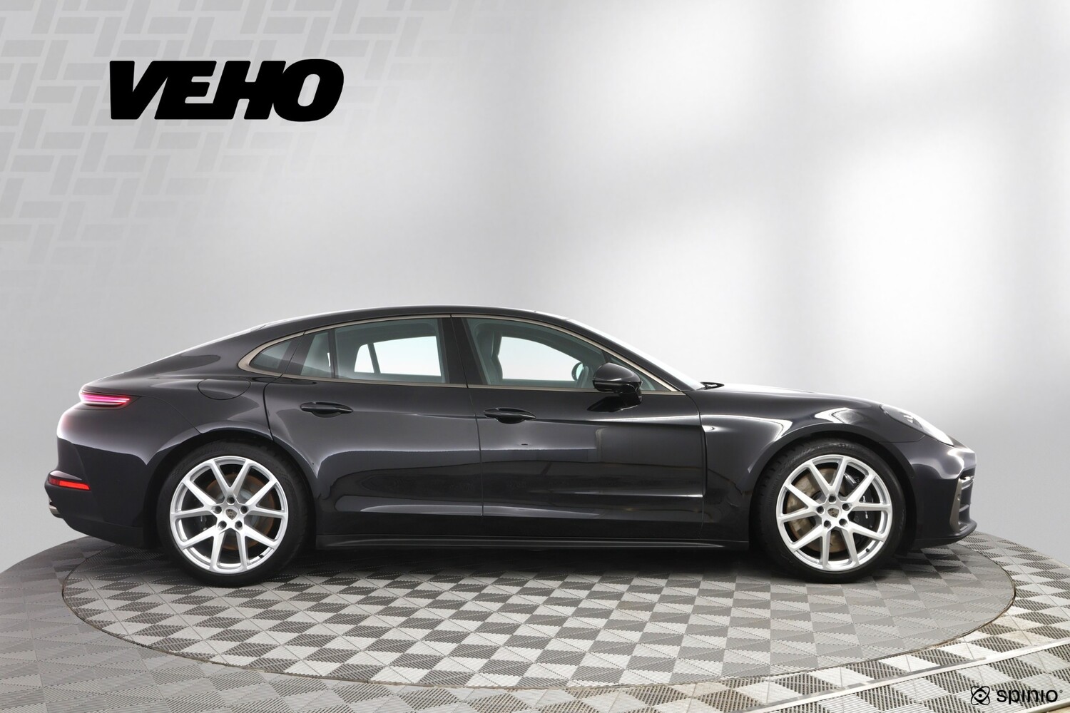 Porsche Panamera vaihtoauto
