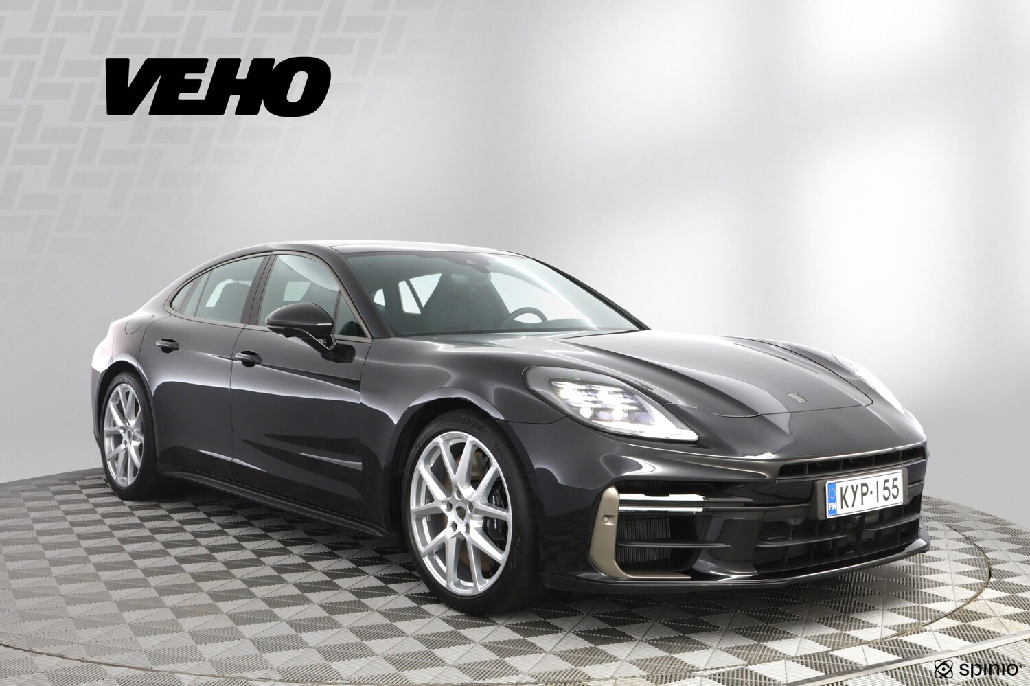 Porsche Panamera vaihtoauto