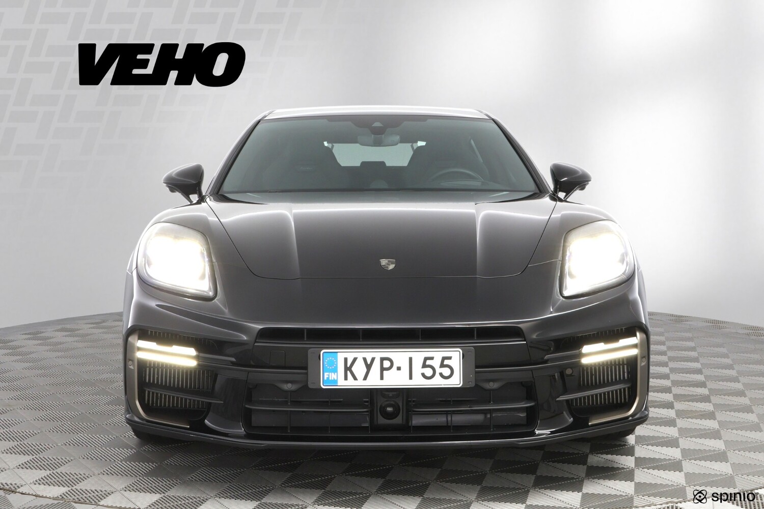 Porsche Panamera vaihtoauto