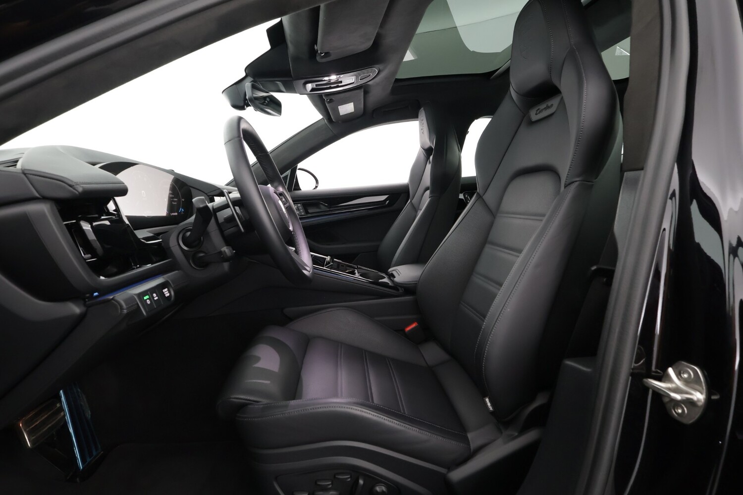 Porsche Panamera vaihtoauto