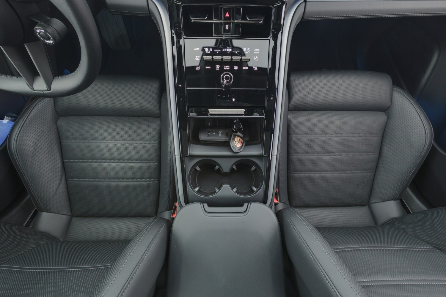 Porsche Panamera vaihtoauto