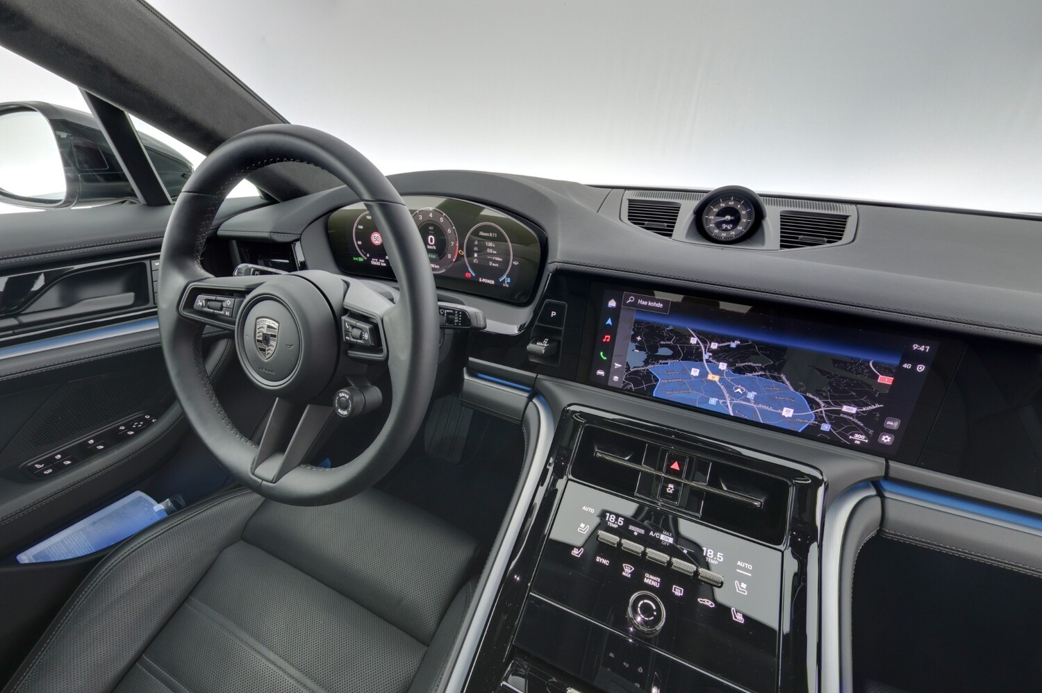 Porsche Panamera vaihtoauto