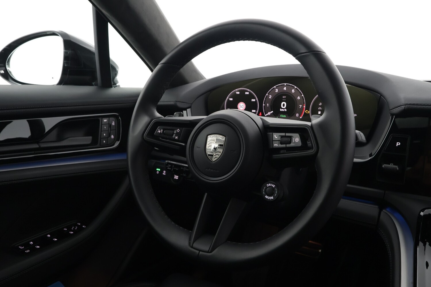 Porsche Panamera vaihtoauto