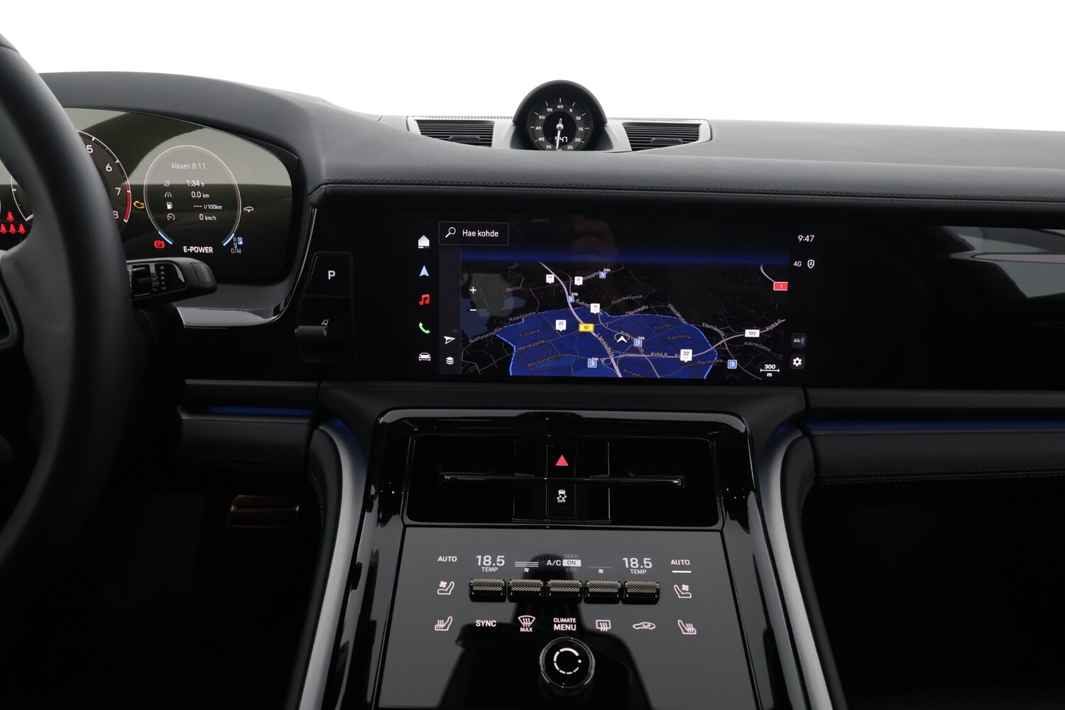 Porsche Panamera vaihtoauto