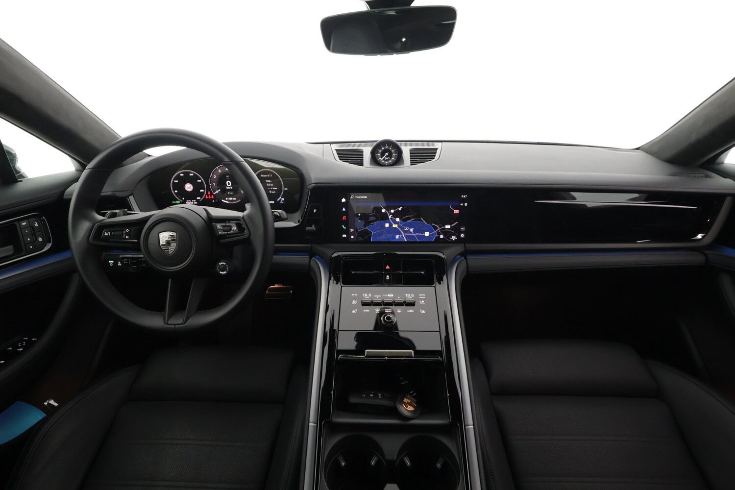 Porsche Panamera vaihtoauto