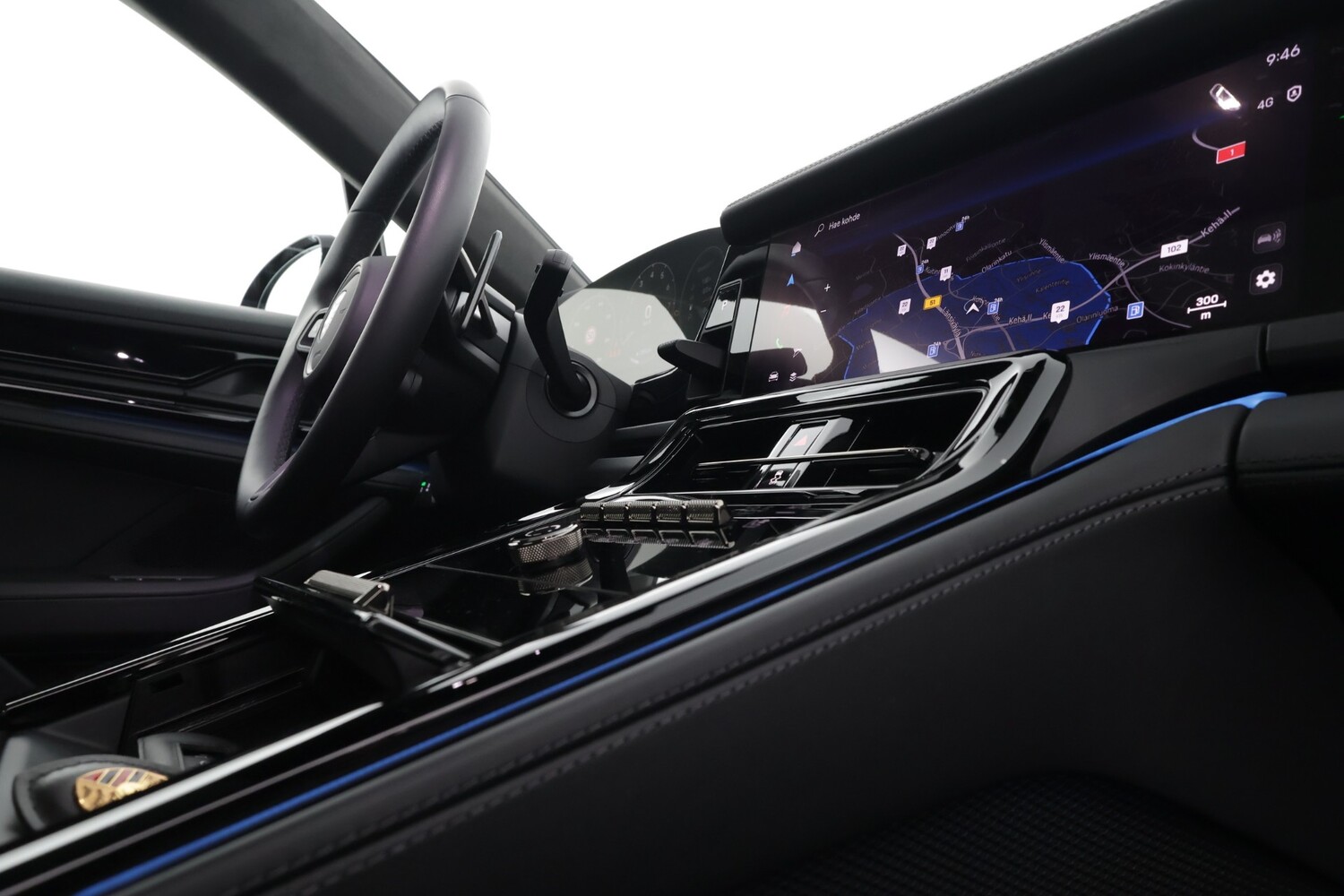 Porsche Panamera vaihtoauto