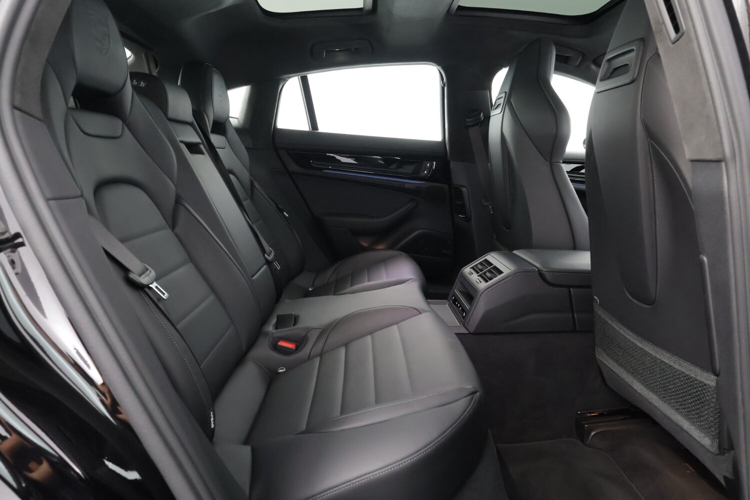 Porsche Panamera vaihtoauto