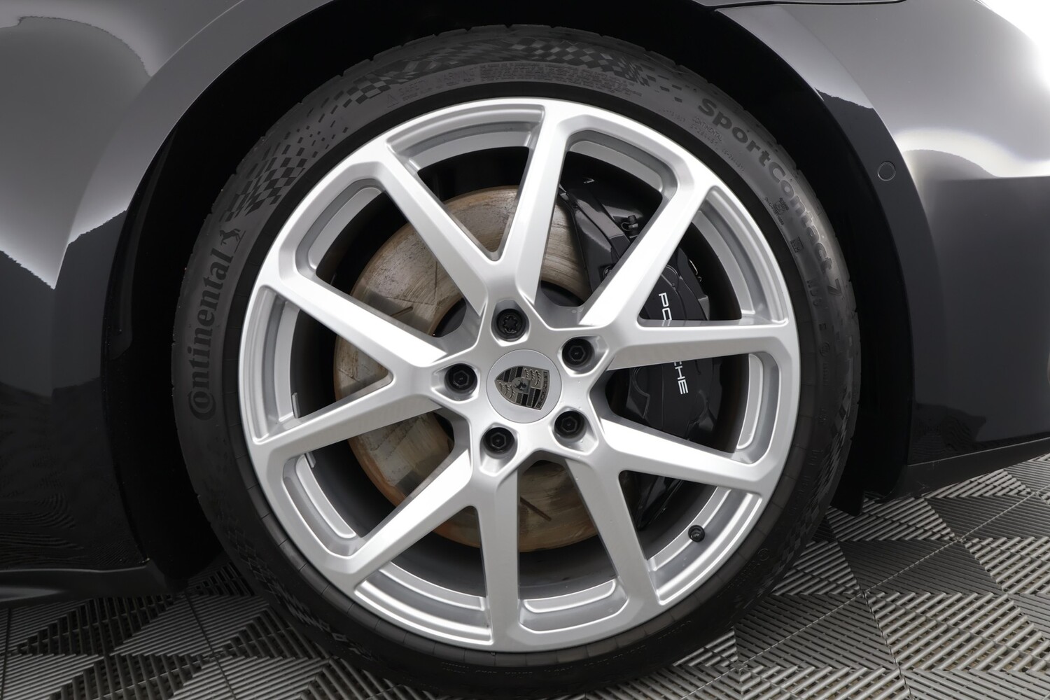 Porsche Panamera vaihtoauto