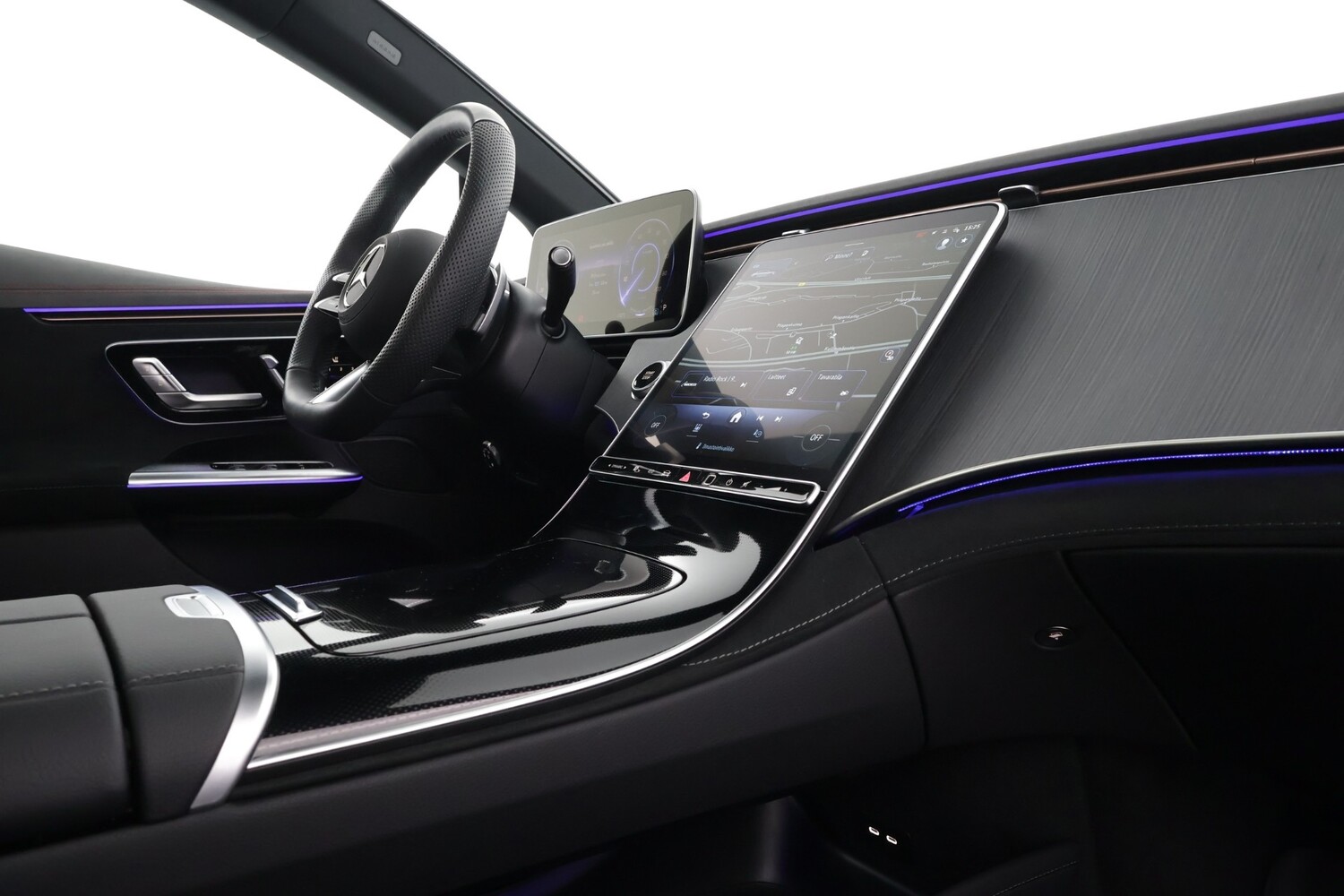 Mercedes-Benz EQE vaihtoauto
