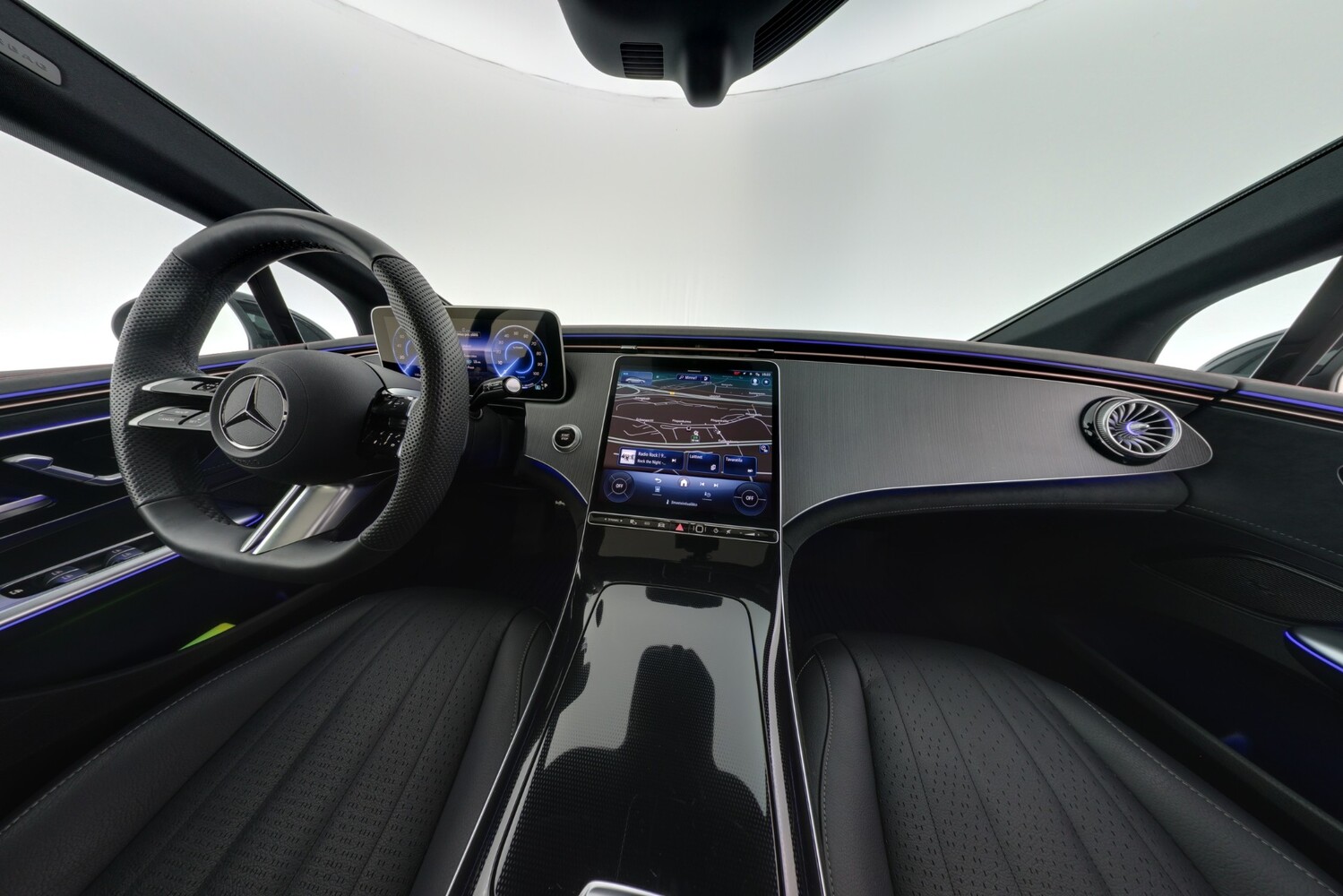Mercedes-Benz EQE vaihtoauto