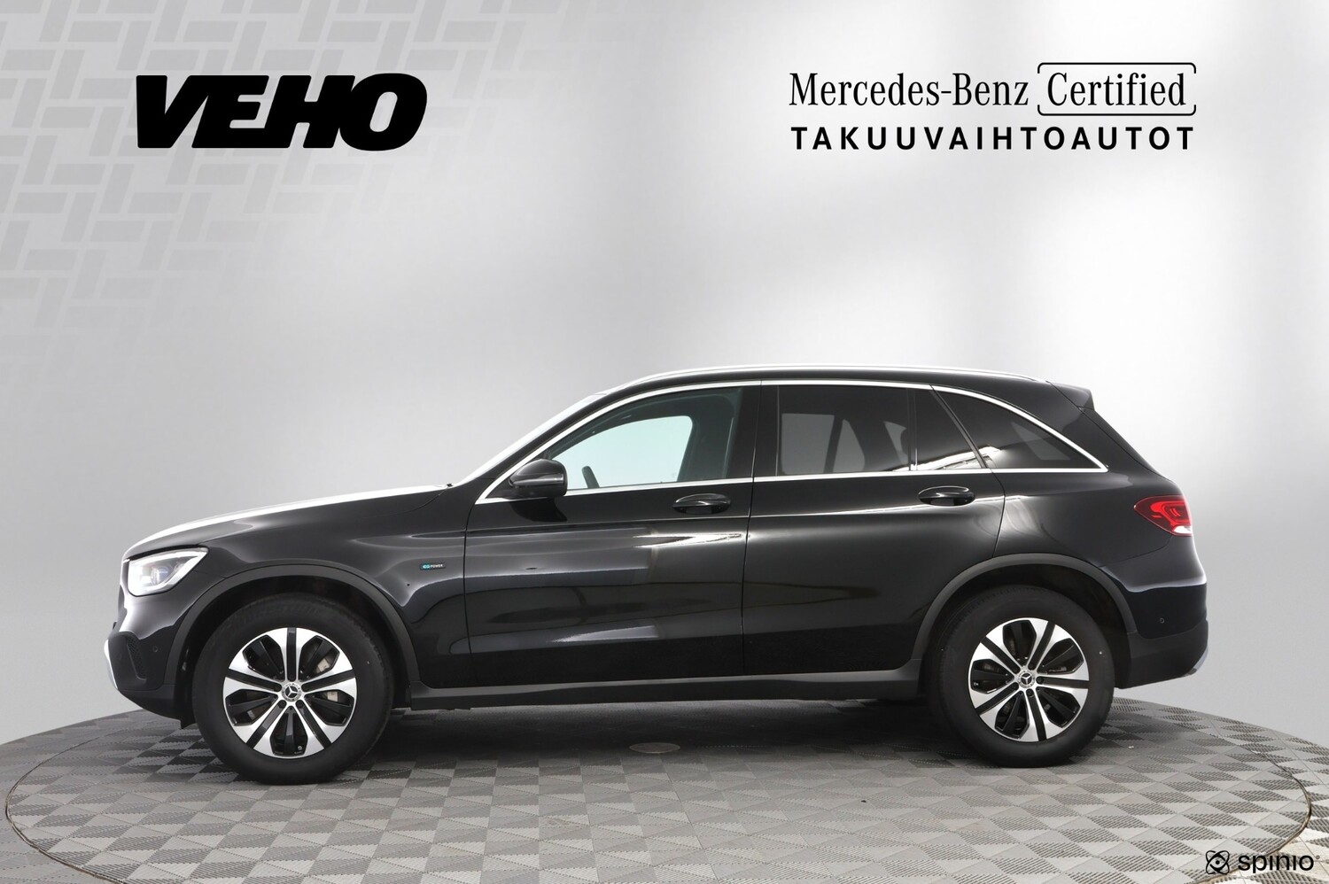 Mercedes-Benz GLC vaihtoauto