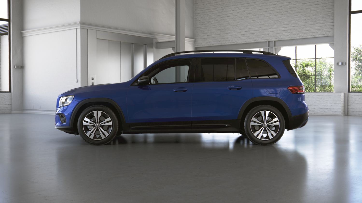 Mercedes-Benz GLB vaihtoauto