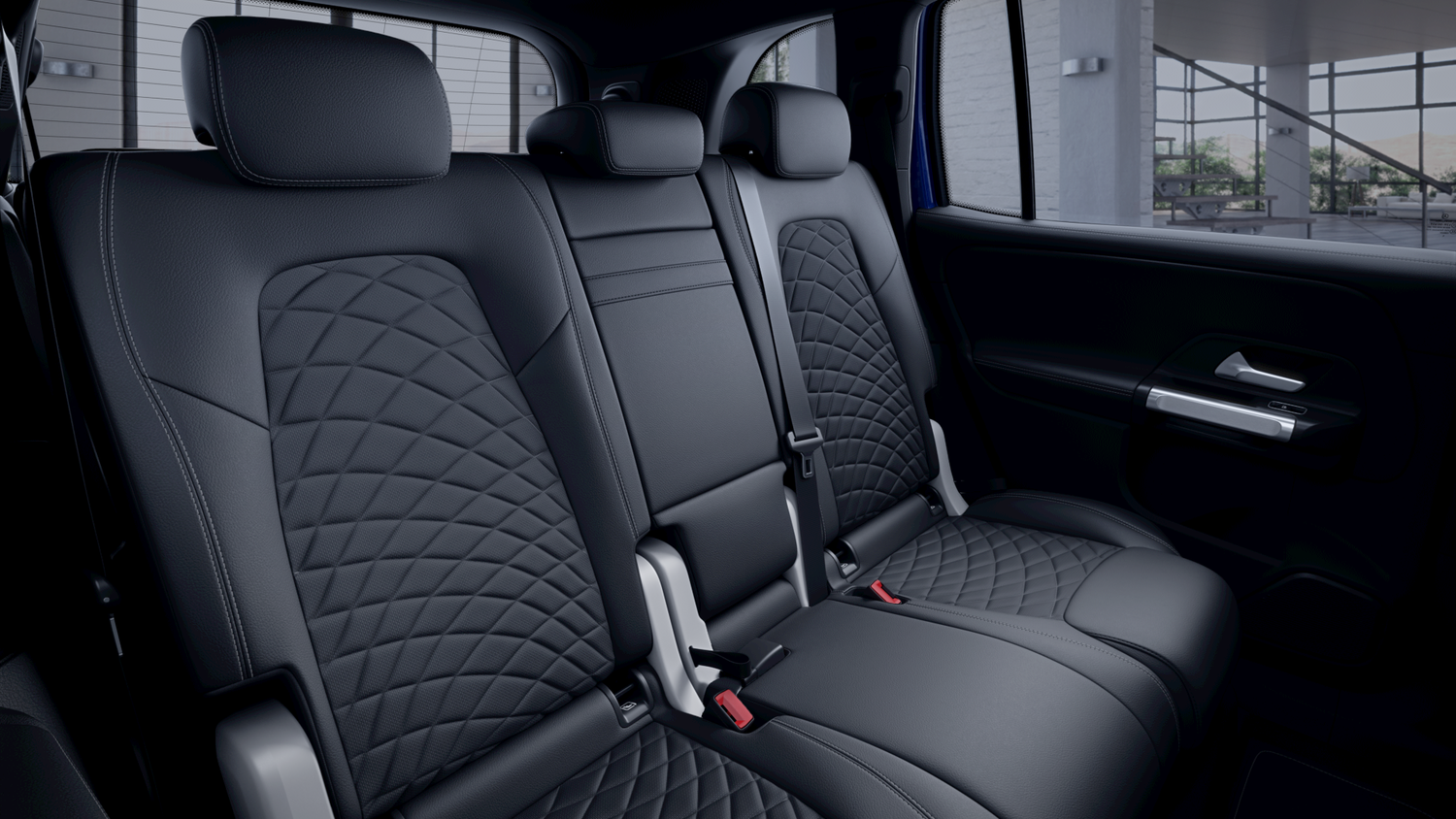 Mercedes-Benz GLB vaihtoauto