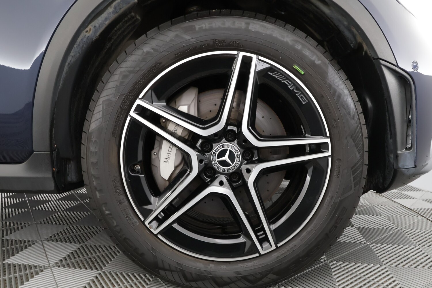 Mercedes-Benz GLC vaihtoauto