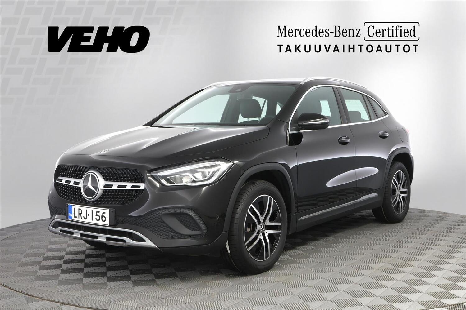 Mercedes-Benz GLA vaihtoauto