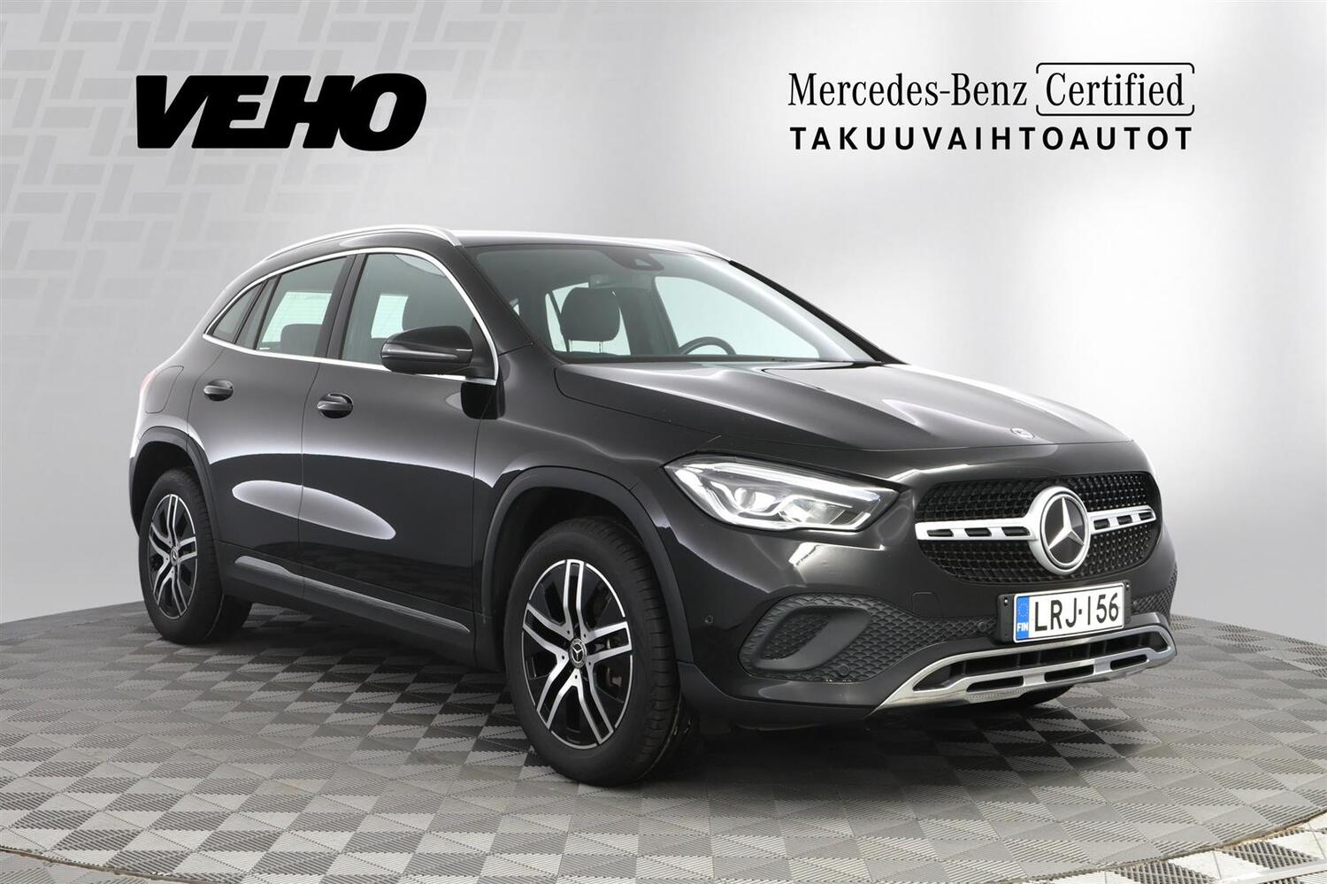 Mercedes-Benz GLA vaihtoauto