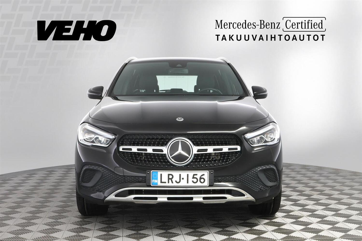 Mercedes-Benz GLA vaihtoauto