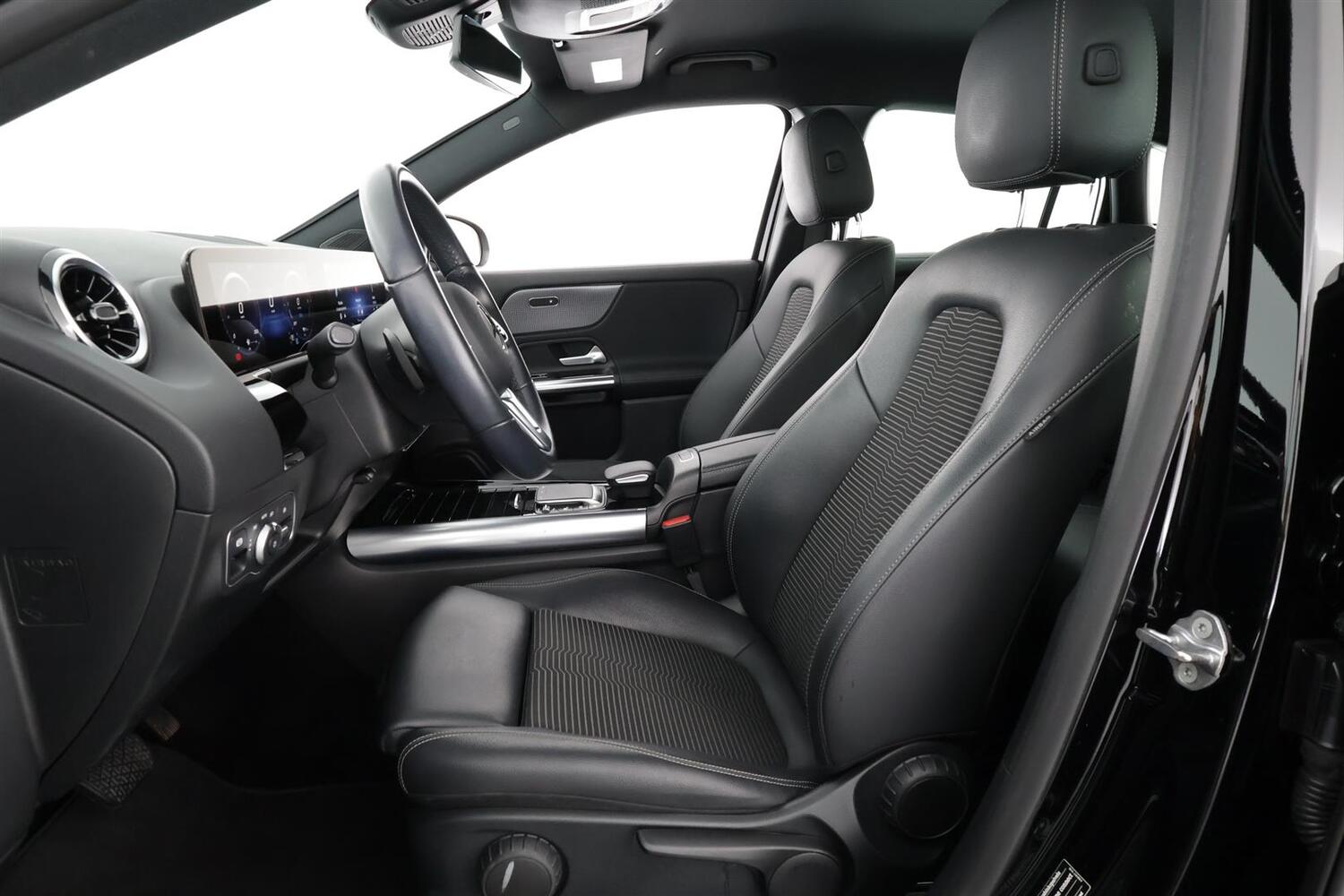 Mercedes-Benz GLA vaihtoauto