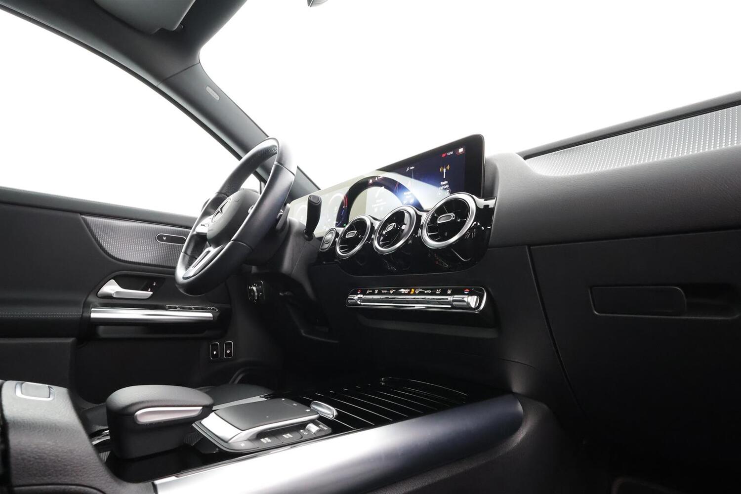 Mercedes-Benz GLA vaihtoauto