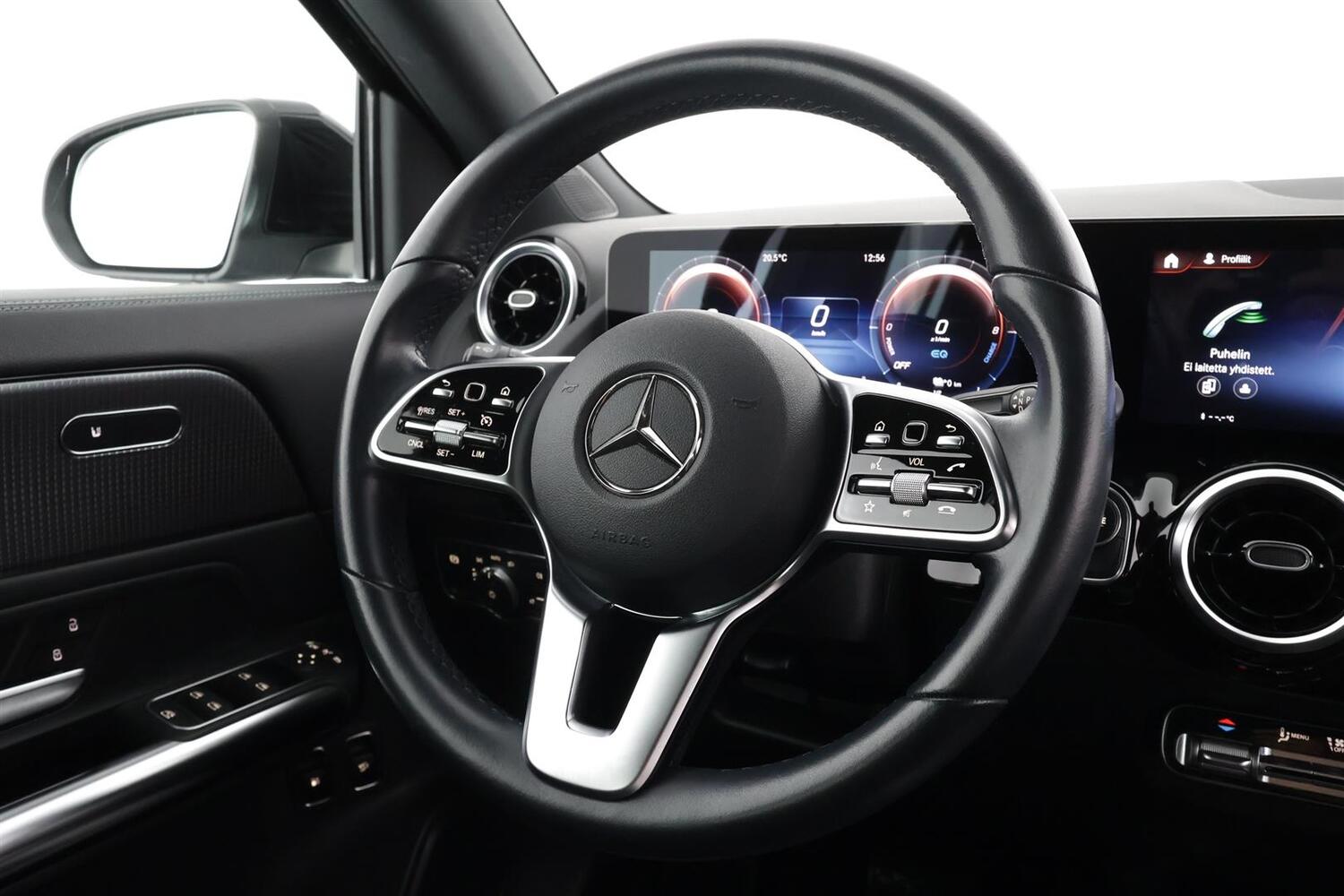 Mercedes-Benz GLA vaihtoauto