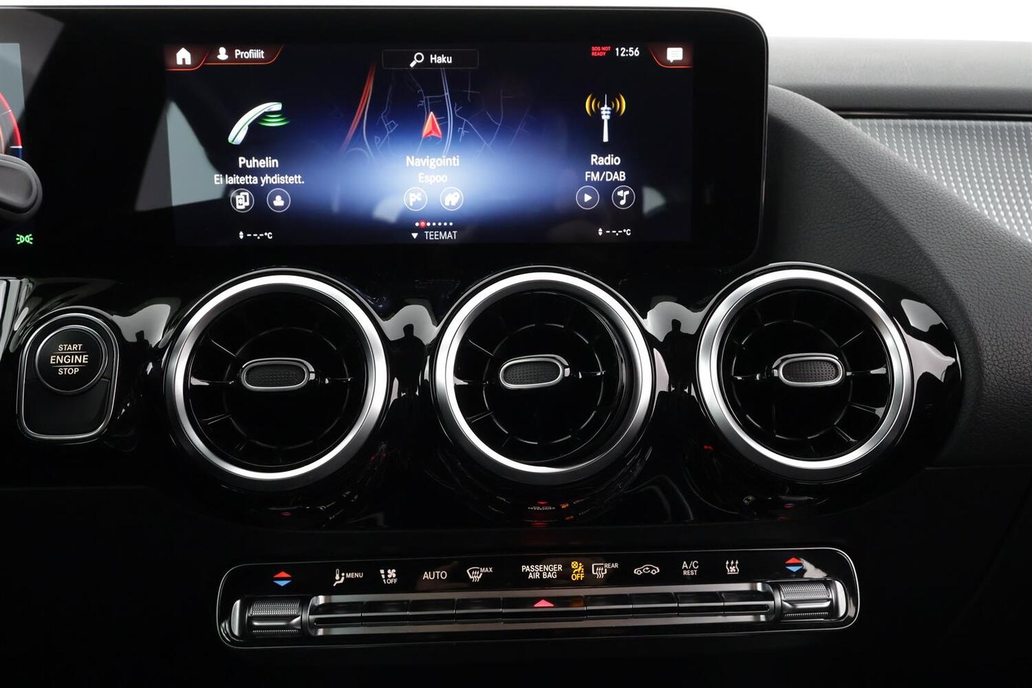 Mercedes-Benz GLA vaihtoauto