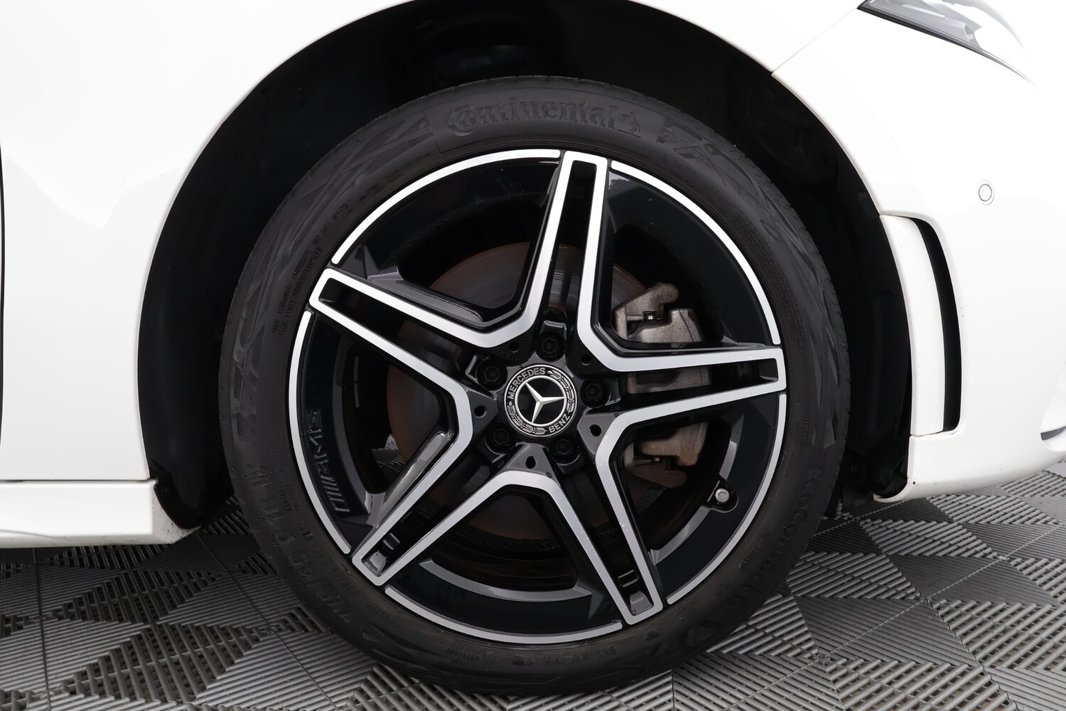 Mercedes-Benz A vaihtoauto