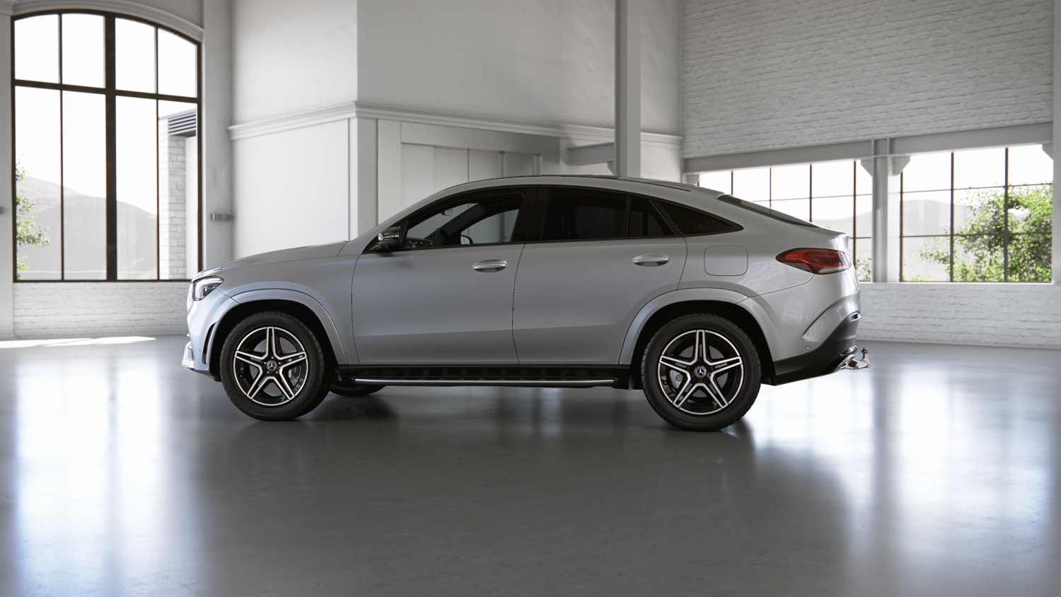 Mercedes-Benz GLE vaihtoauto