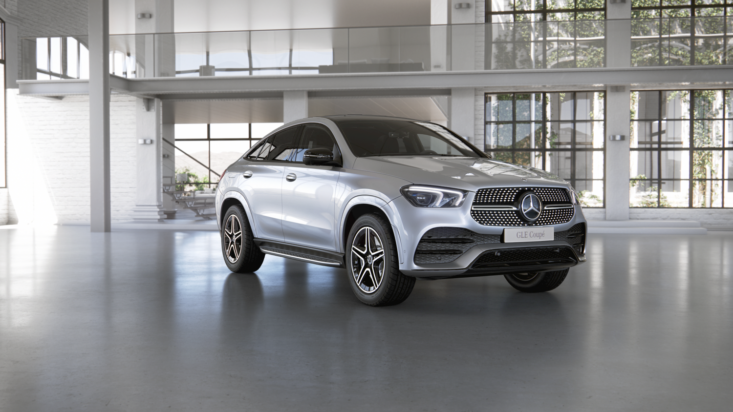 Mercedes-Benz GLE vaihtoauto