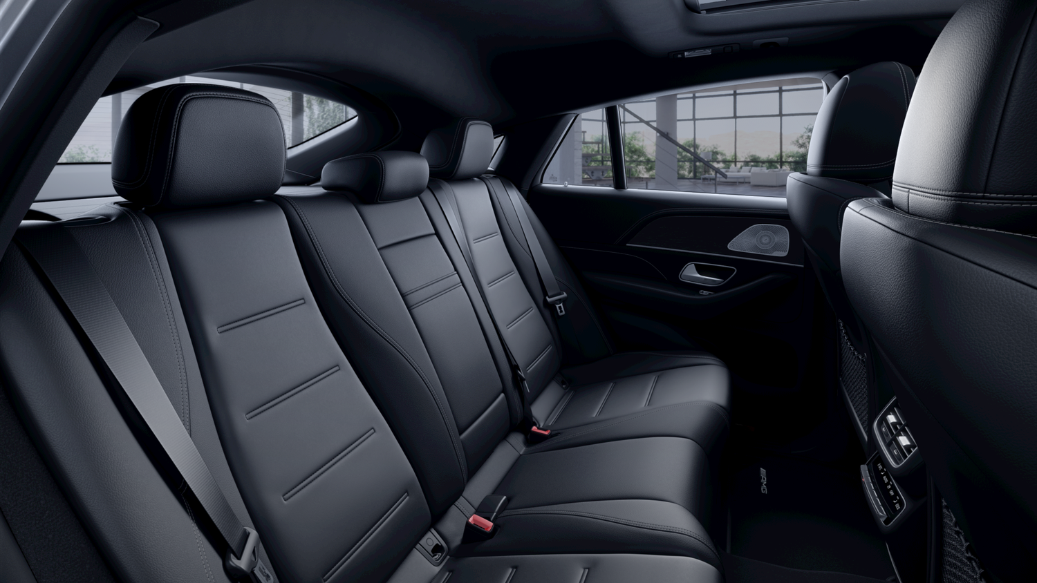 Mercedes-Benz GLE vaihtoauto