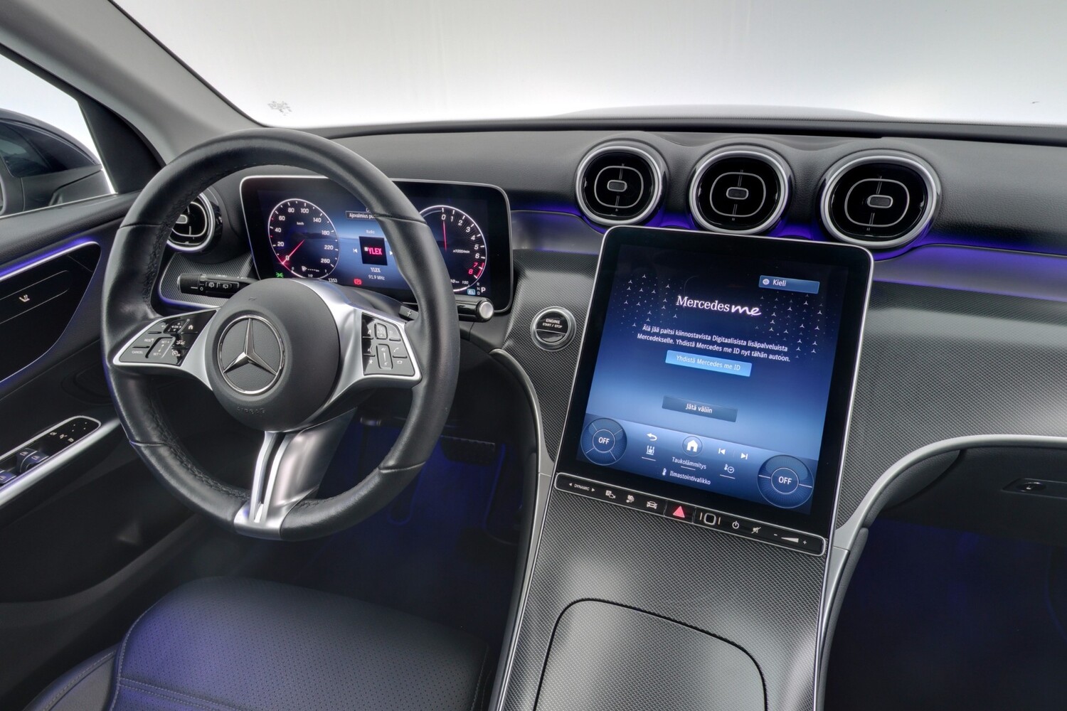 Mercedes-Benz GLC vaihtoauto