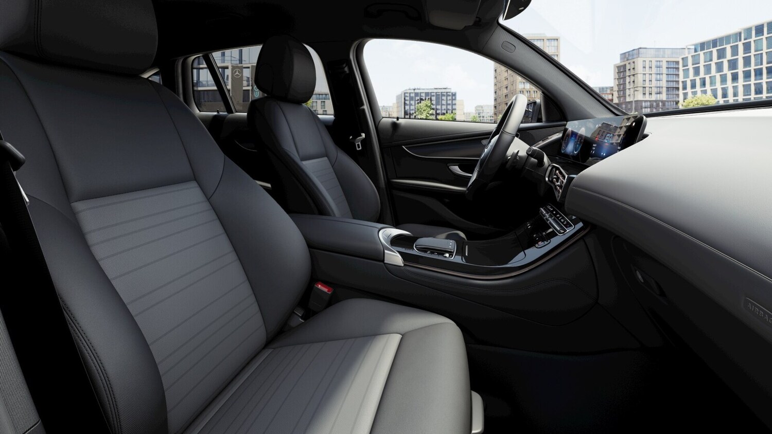 Mercedes-Benz EQC vaihtoauto