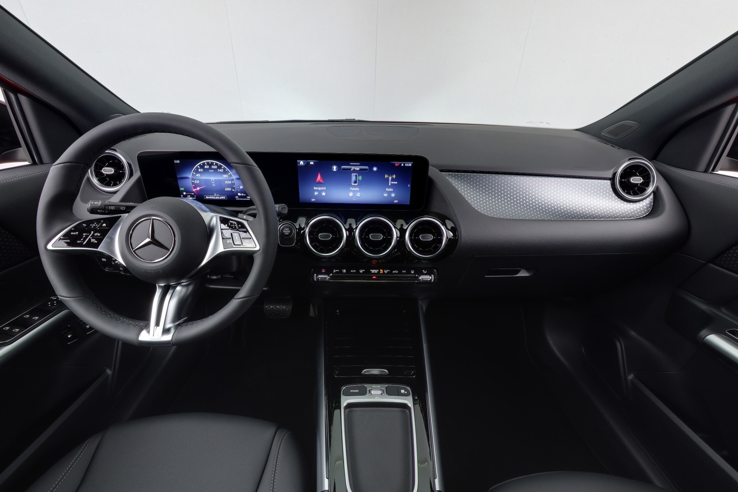 Mercedes-Benz GLA vaihtoauto
