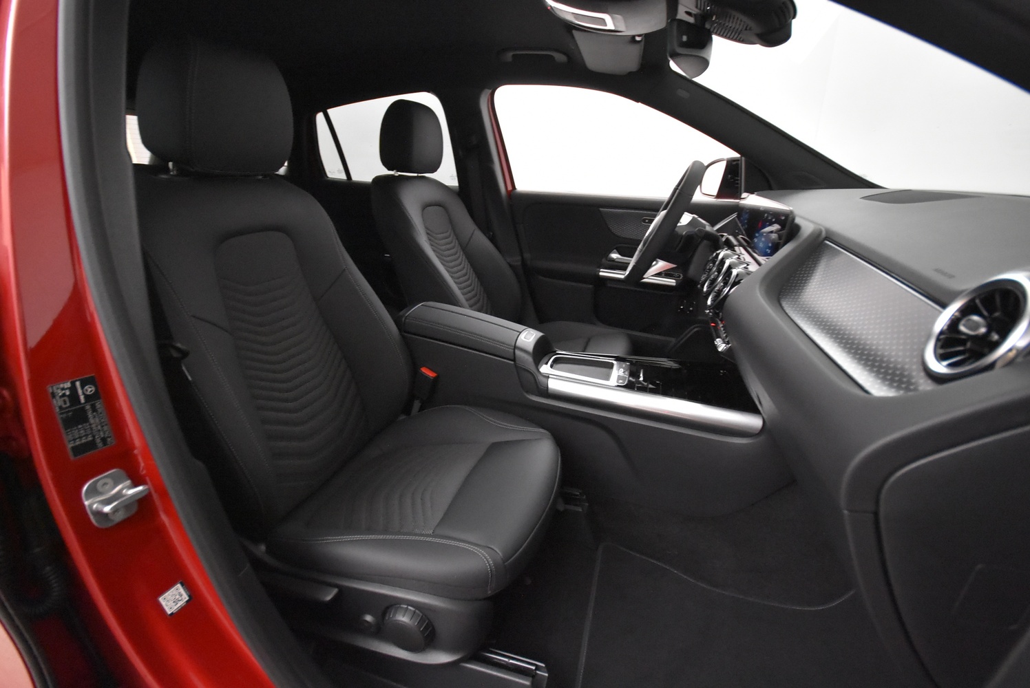 Mercedes-Benz GLA vaihtoauto