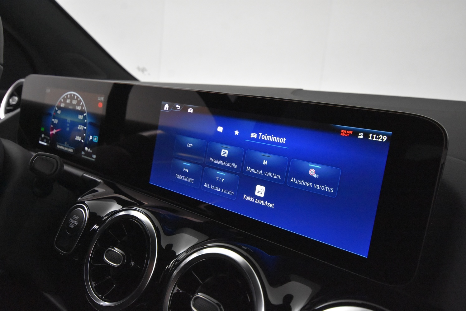 Mercedes-Benz GLA vaihtoauto