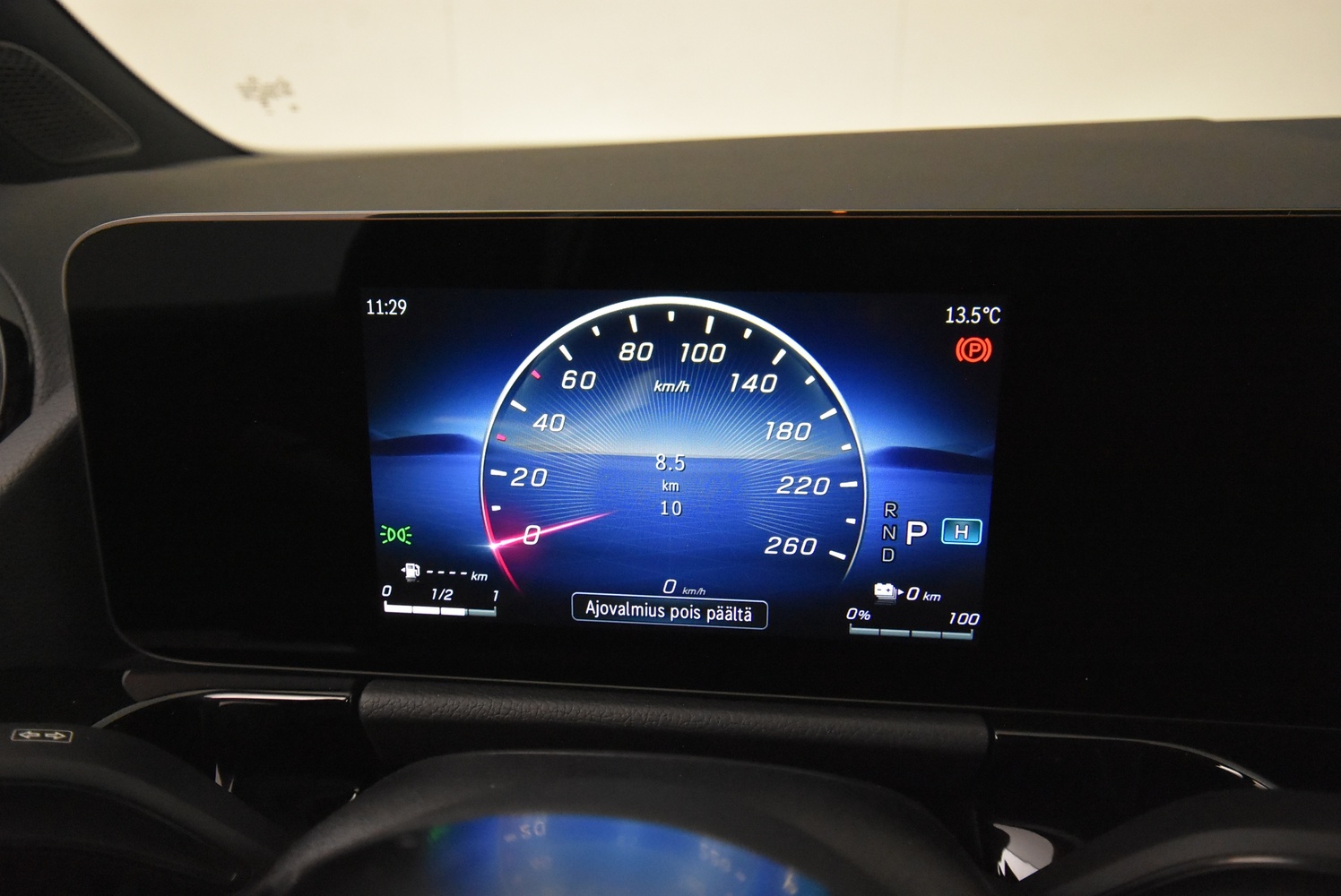Mercedes-Benz GLA vaihtoauto