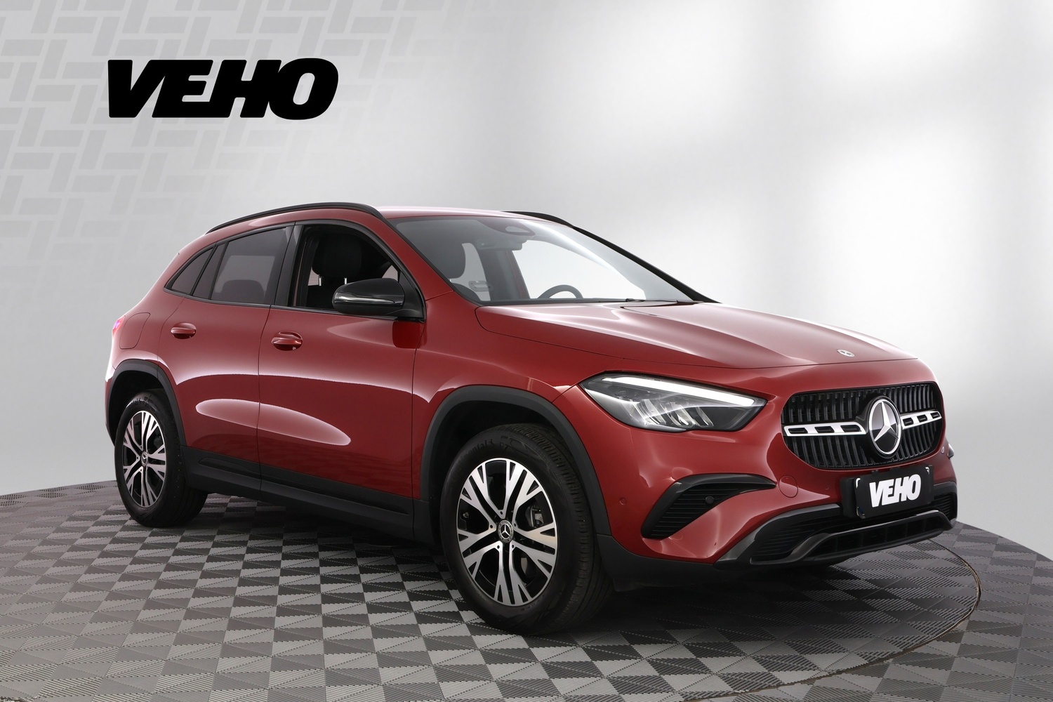 Mercedes-Benz GLA vaihtoauto
