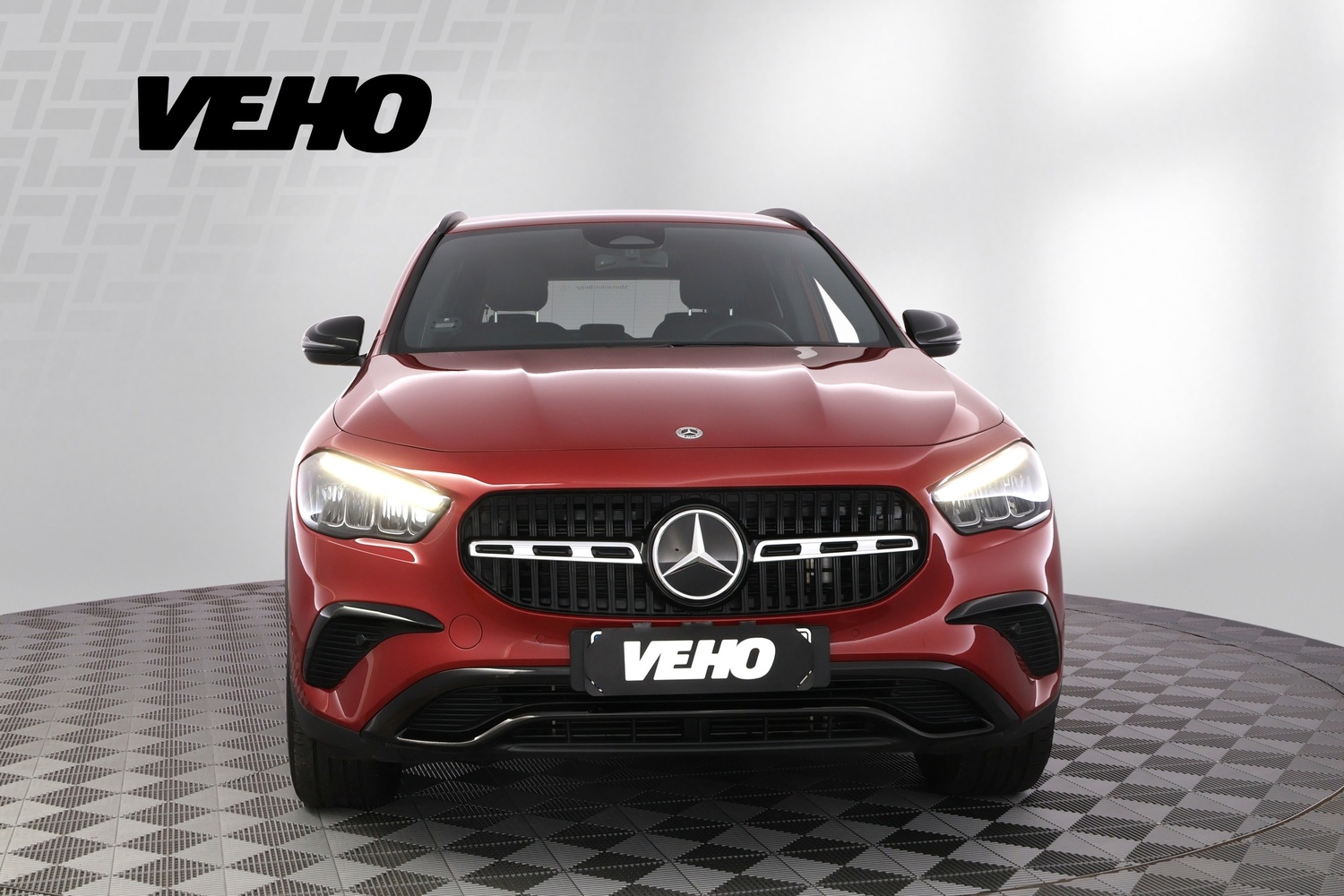 Mercedes-Benz GLA vaihtoauto
