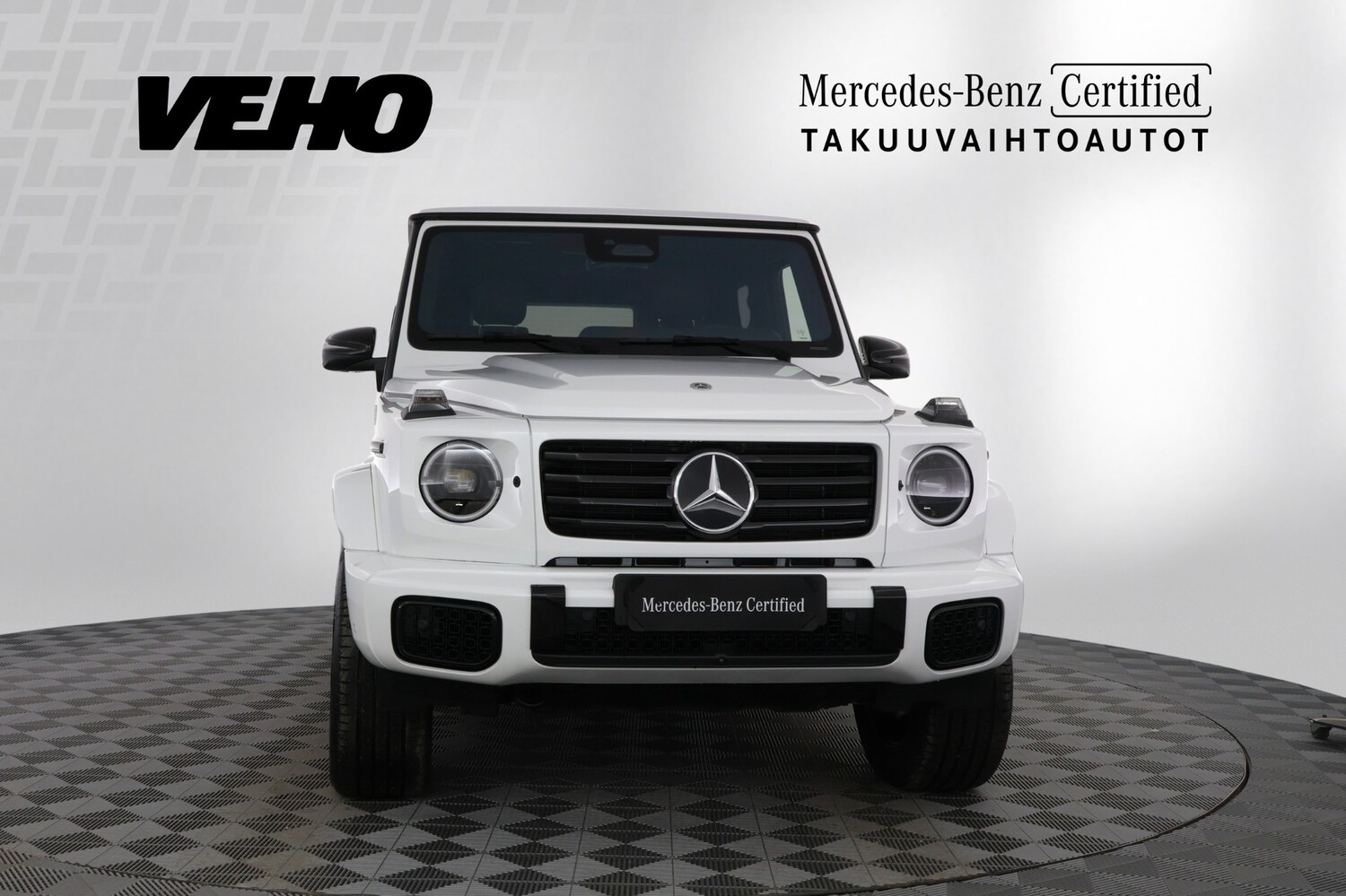 Mercedes-Benz G vaihtoauto
