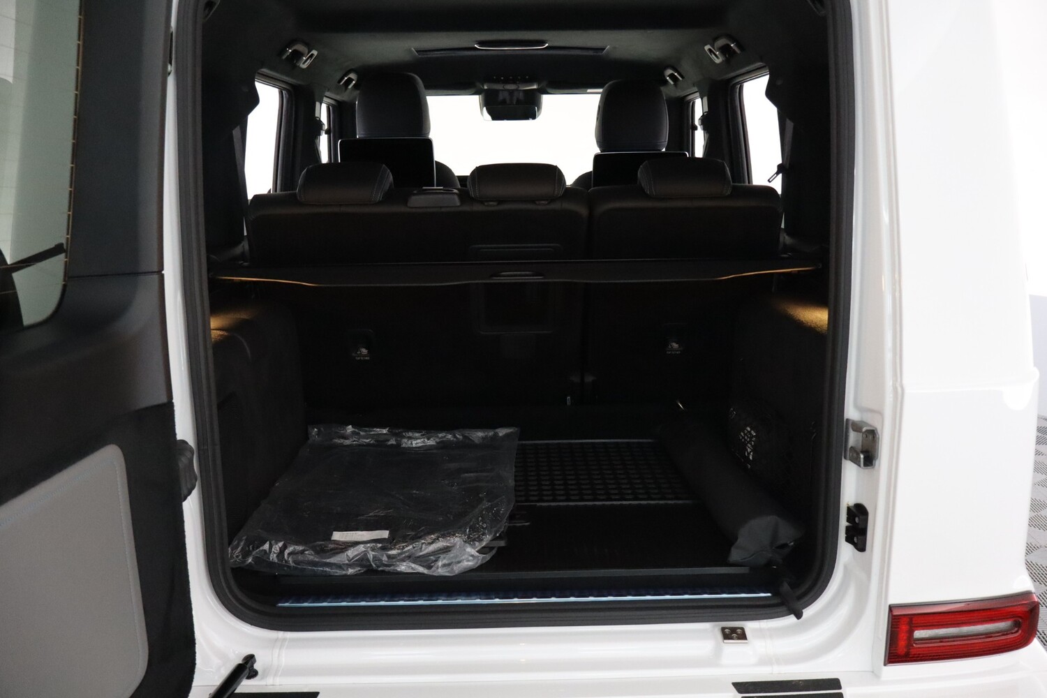 Mercedes-Benz G vaihtoauto