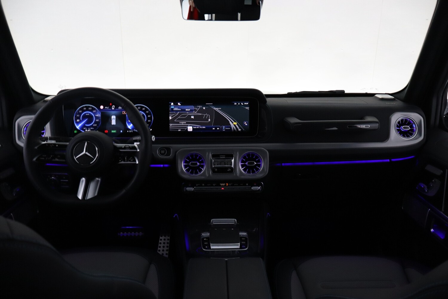 Mercedes-Benz G vaihtoauto