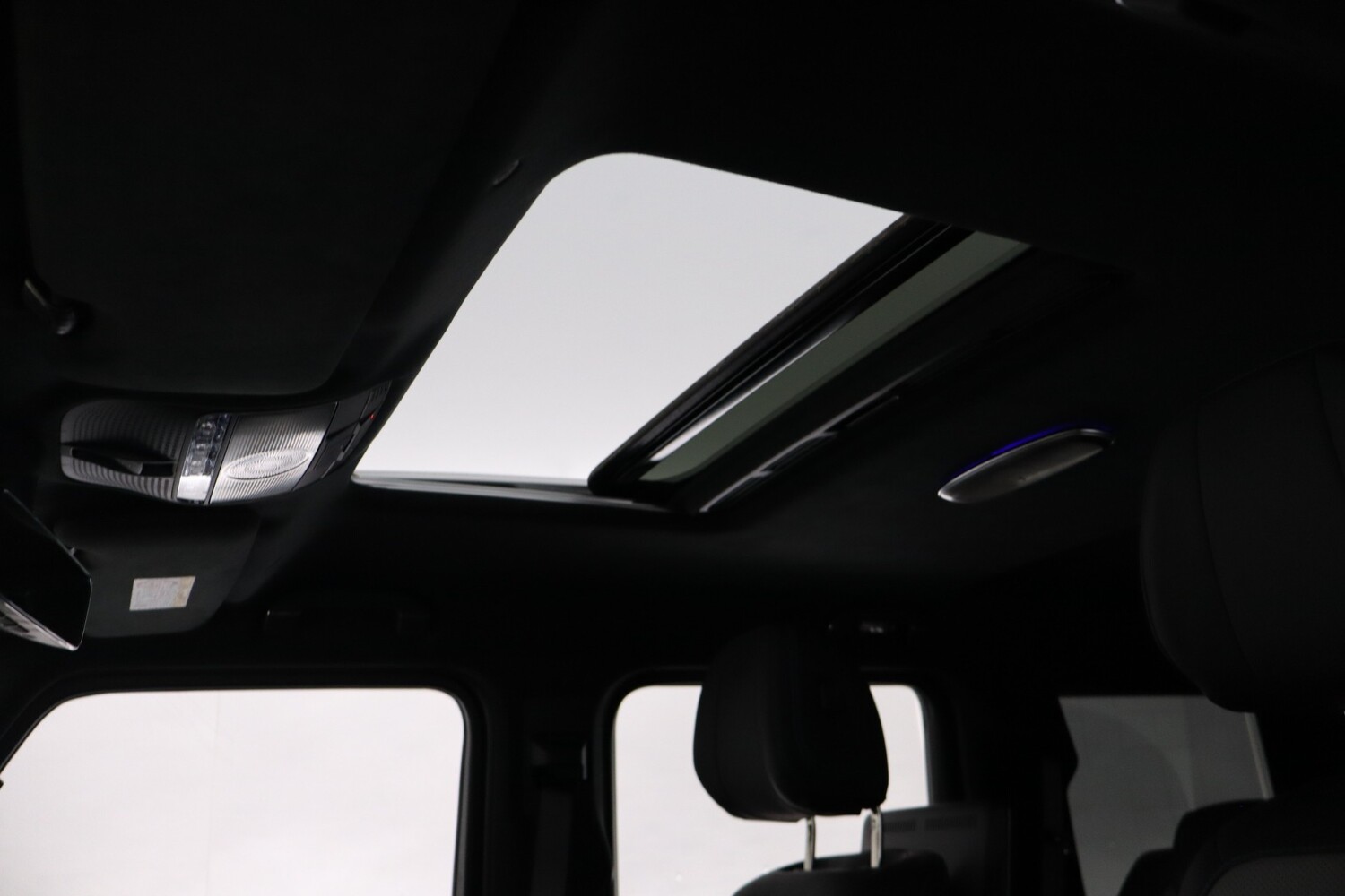 Mercedes-Benz G vaihtoauto