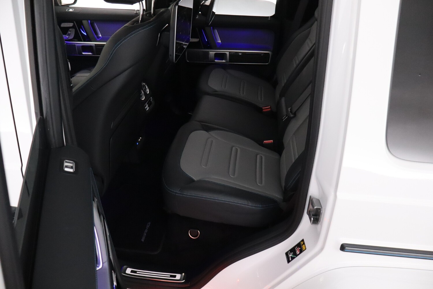 Mercedes-Benz G vaihtoauto