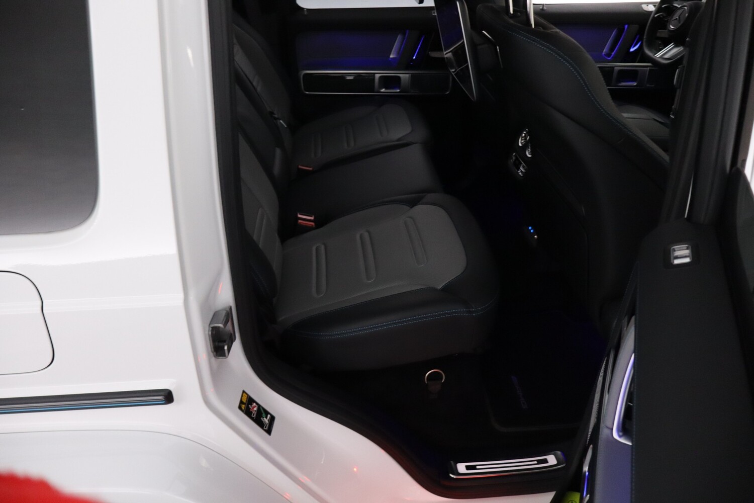 Mercedes-Benz G vaihtoauto
