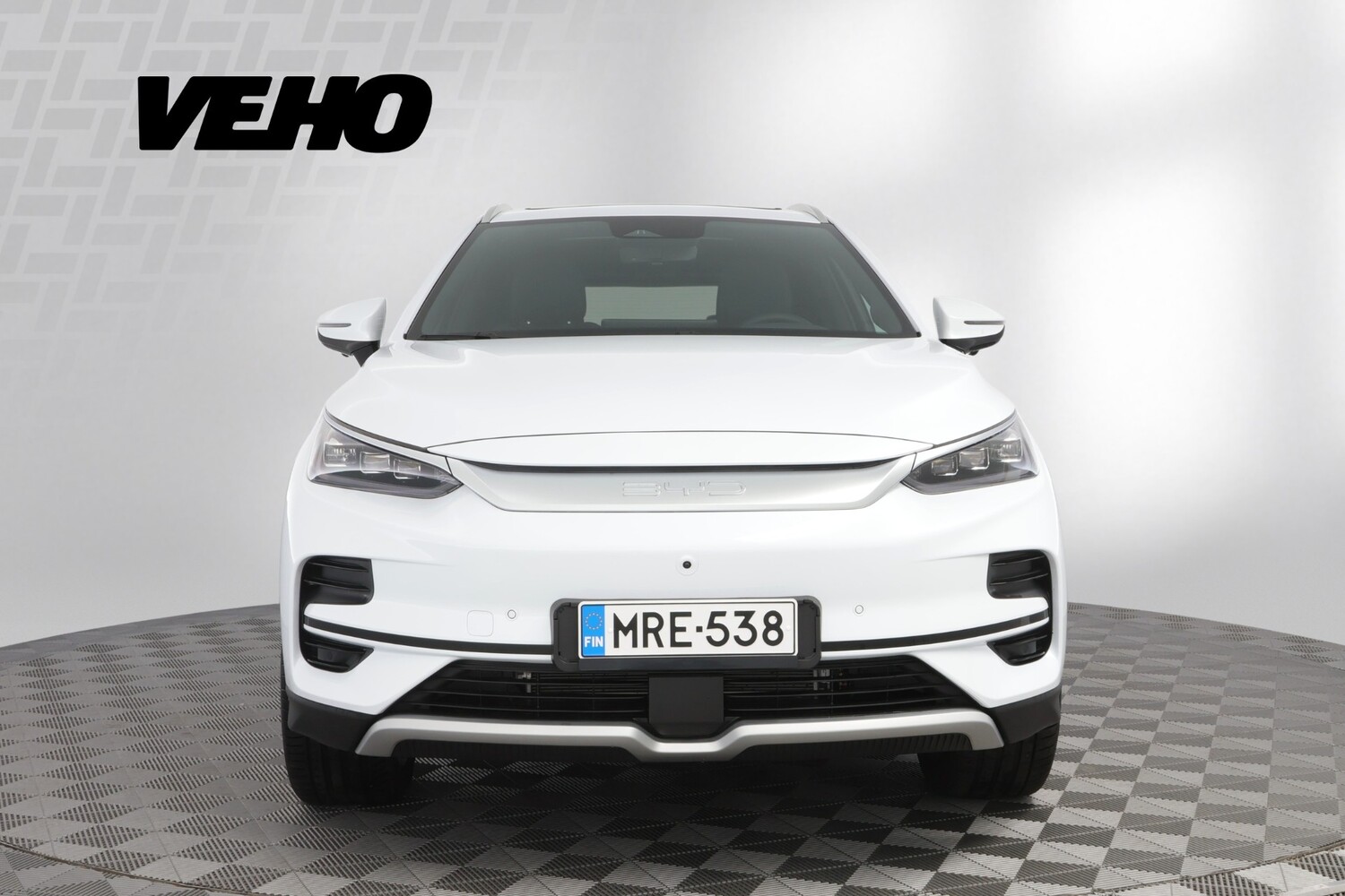 BYD Tang vaihtoauto