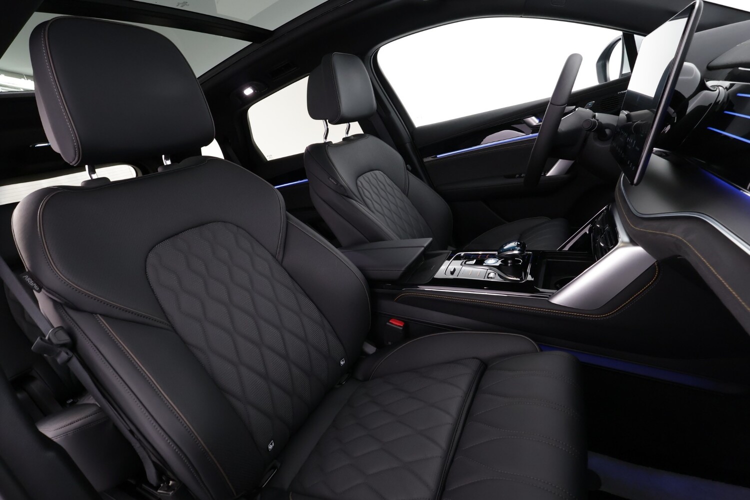 BYD Tang vaihtoauto