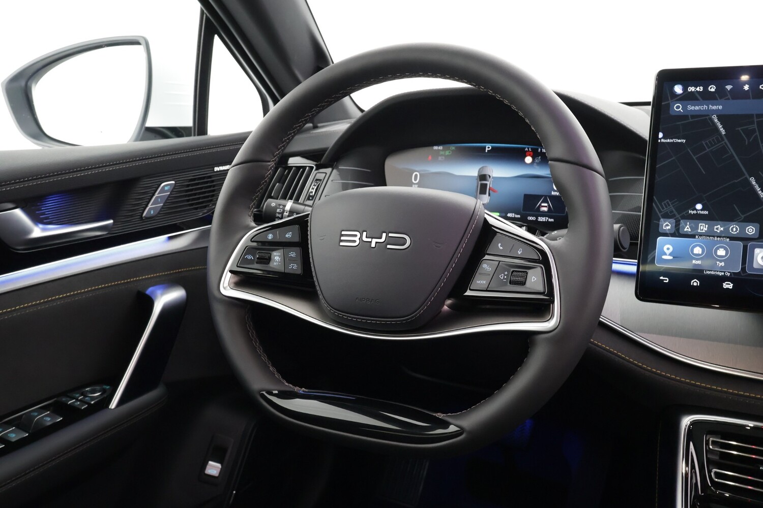 BYD Tang vaihtoauto