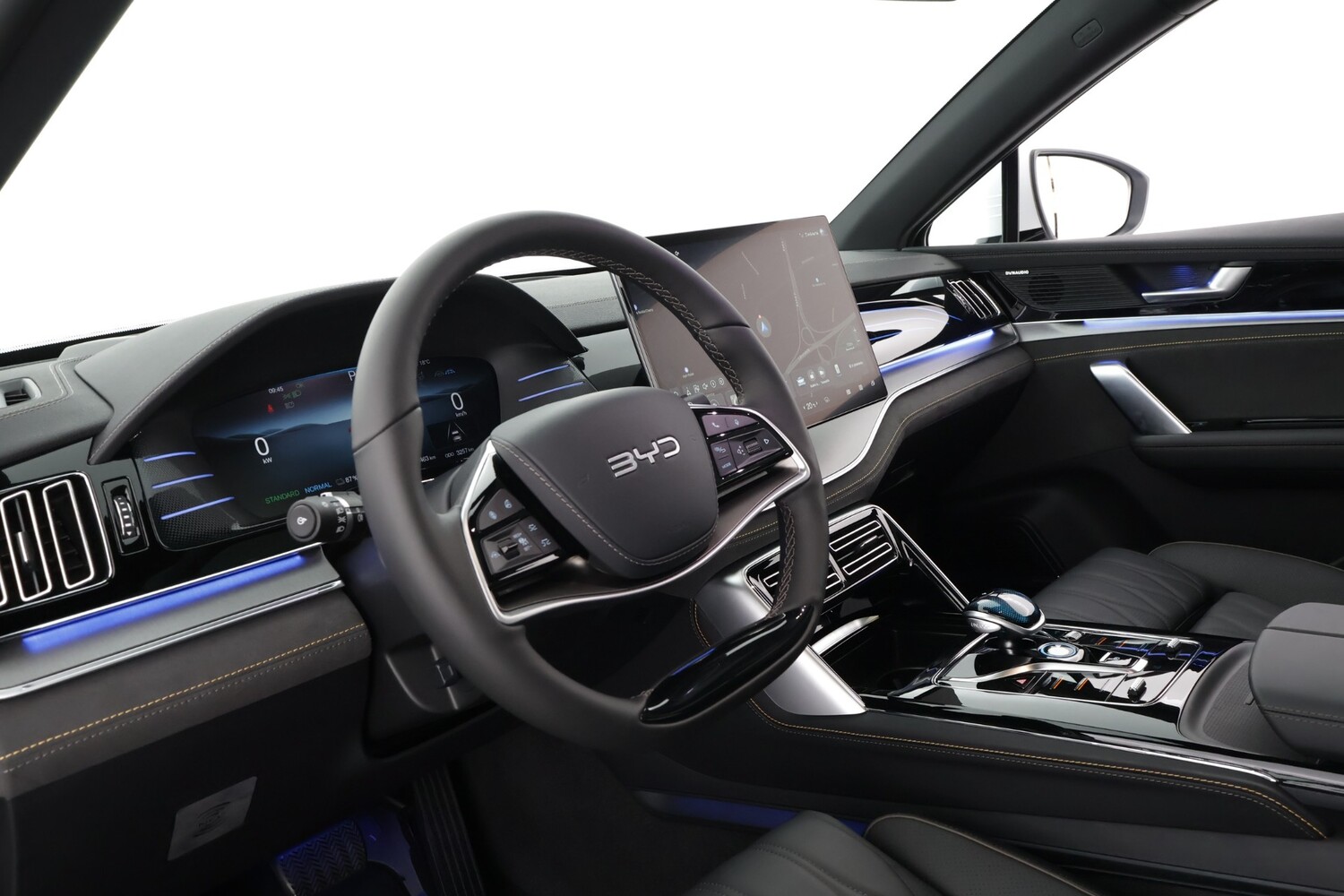 BYD Tang vaihtoauto