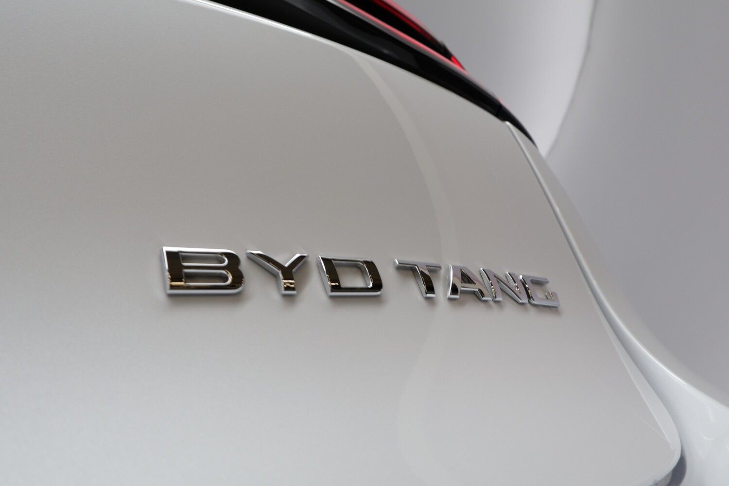 BYD Tang vaihtoauto