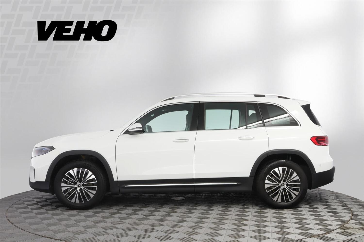 Mercedes-Benz EQB vaihtoauto