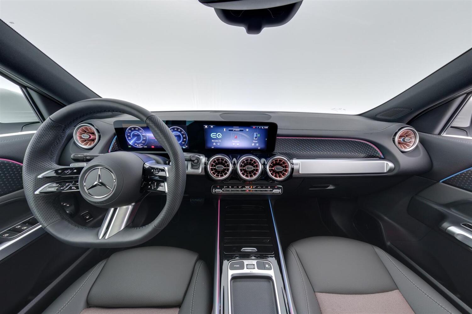 Mercedes-Benz EQB vaihtoauto